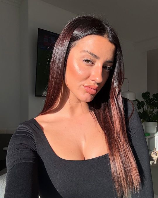 fotos de fati vazquez